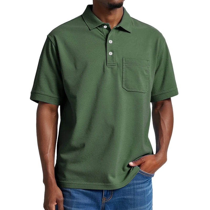 Michael™ – Solid Everyday Polo