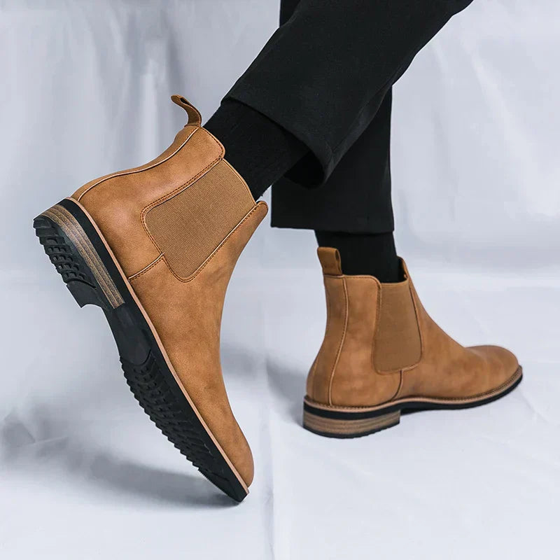Cosmo™ | Elegant Chelsea Boots
