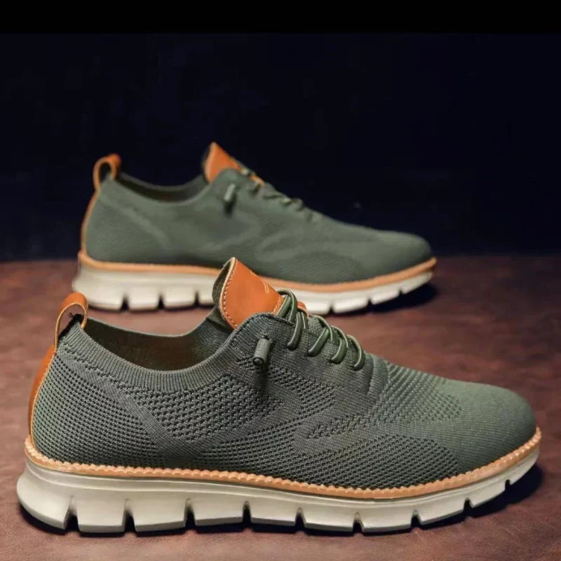 Reuben™ | Everyday Comfort Sneakers