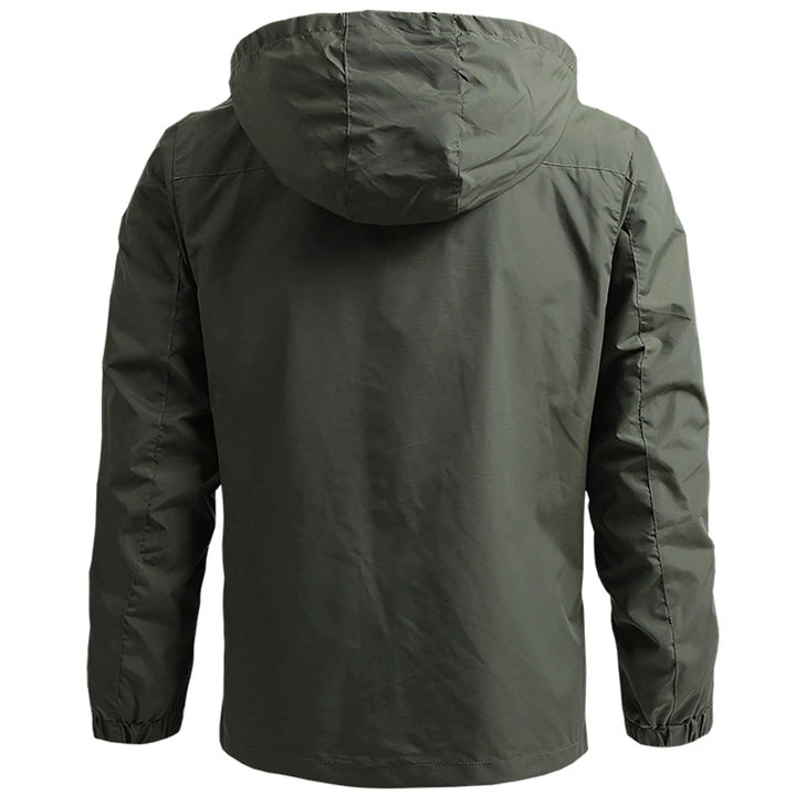 Francis™ – Lightweight Waterproof Windbreaker