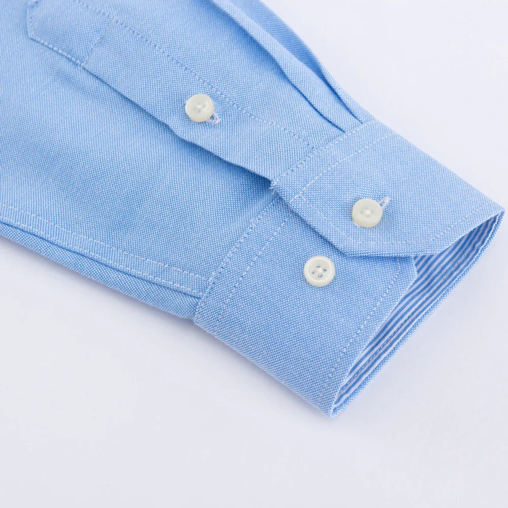Haven – Elegant Cotton Shirt