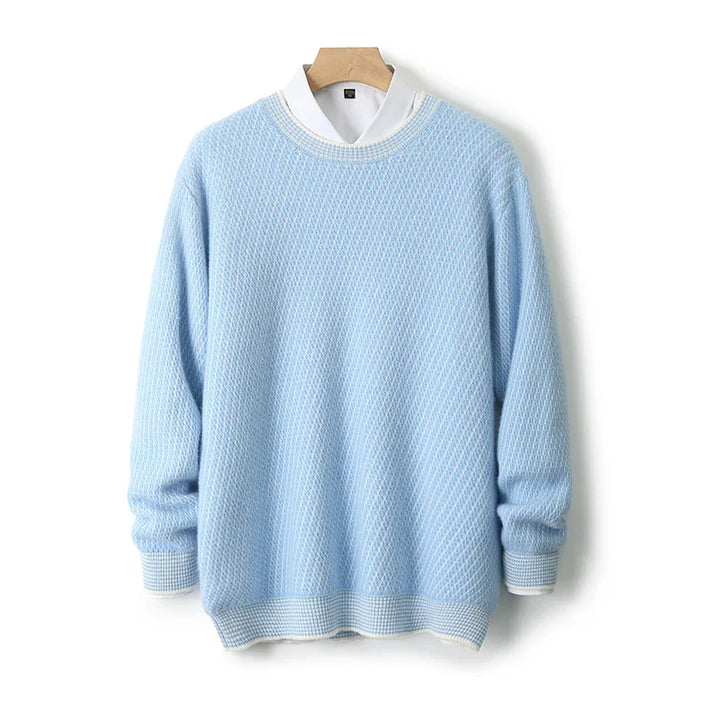Whitmore™ – Refined Cashmere Sweater