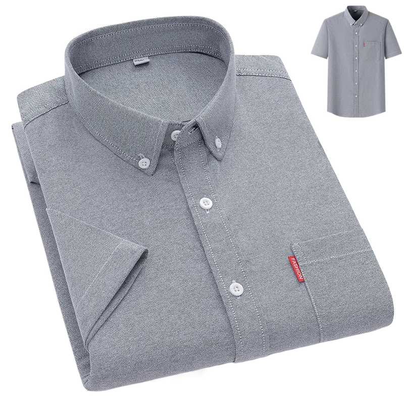 Haven – Summer Cotton Shirt