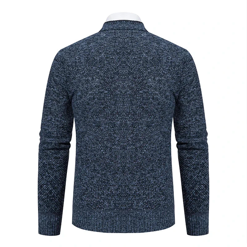 Montgomery™ – Knitted Button Cardigan