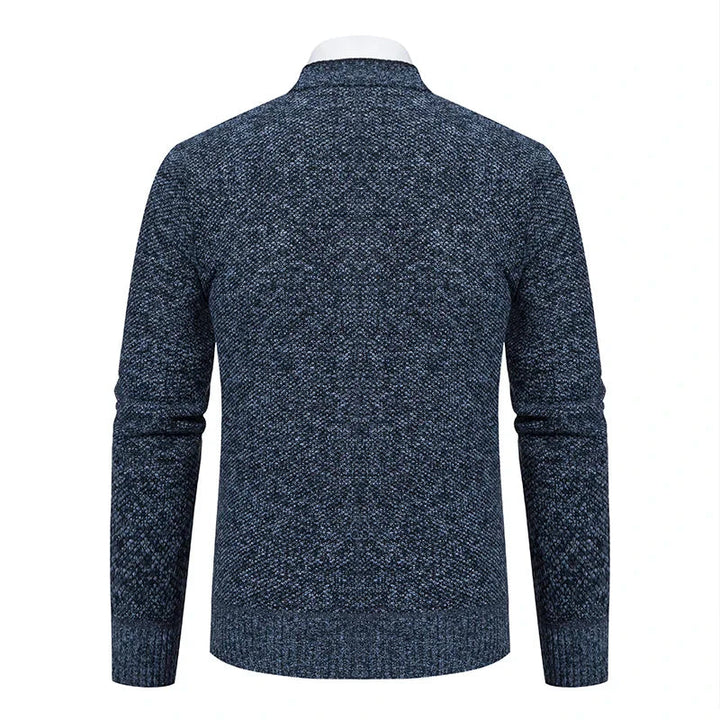 Montgomery™ – Knitted Button Cardigan
