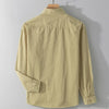 Caleb™ | Utility Cotton Shirt