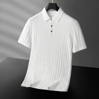 Winston™ | Textured Polo