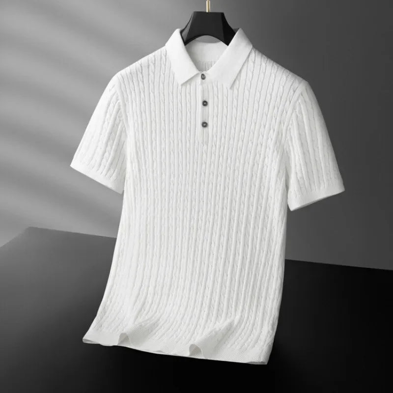 Winston™ | Textured Polo