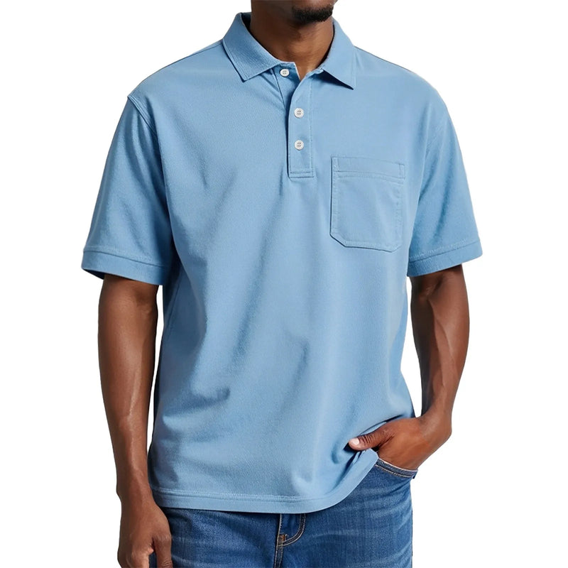 Michael™ – Solid Everyday Polo