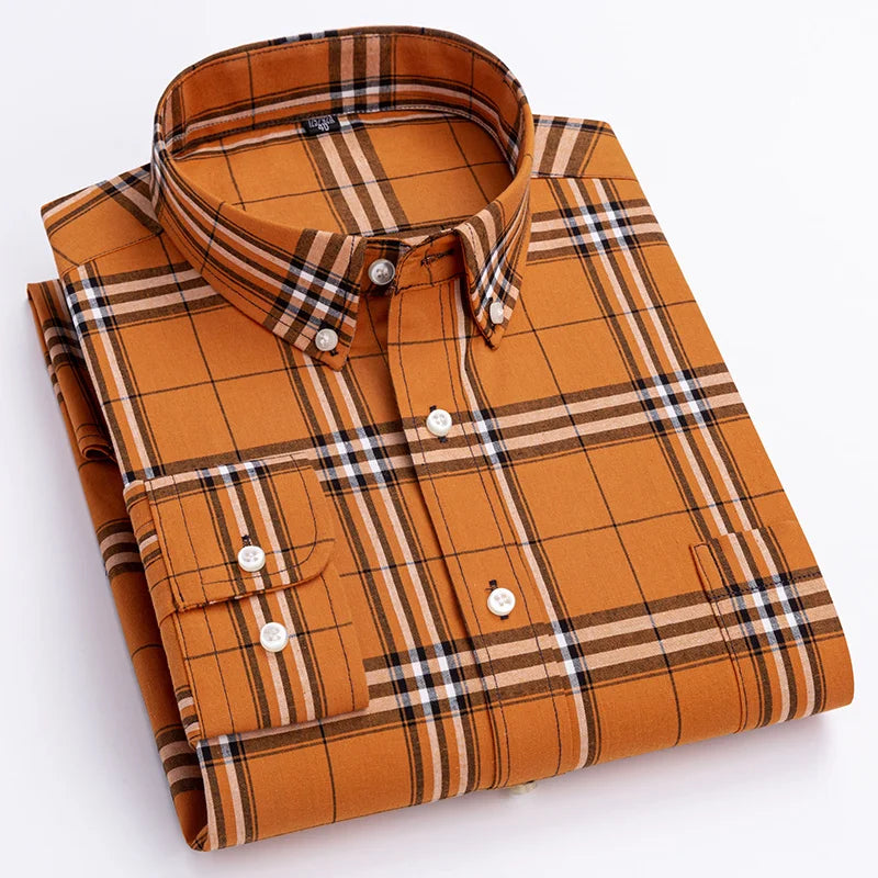 Haven – Classic Checked Shirt
