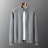 Ashford™ | Classic Zip-Up Sweater