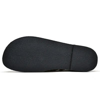 Glen™ | Buckled Leather Loafers
