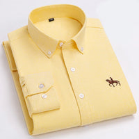 Haven – Elegant Cotton Shirt