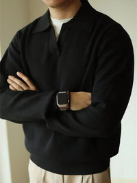 Raymond™ – Refined Midweight Sweater