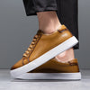 Mason™ | Luxe Leather Sneakers