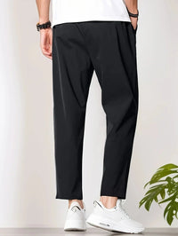 Alan™ - Lightweight Casual Trousers