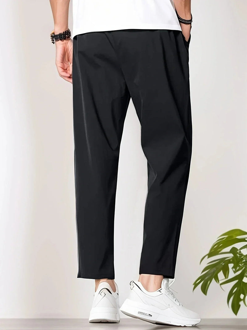Alan™ - Lightweight Casual Trousers