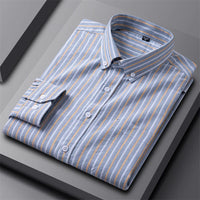 Haven – Men’s Chic Oxford Shirt