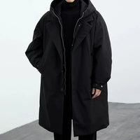 Ethan™ | Modern Trench Coat