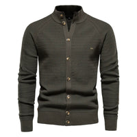 Thomas™ | Luxurious Cotton Cardigan
