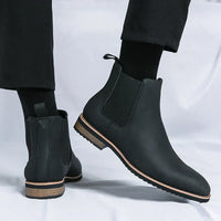 Cosmo™ | Elegant Chelsea Boots