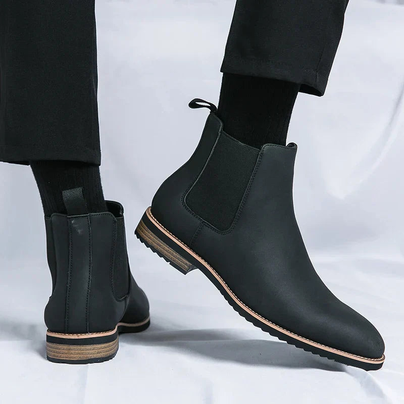 Cosmo™ | Elegant Chelsea Boots