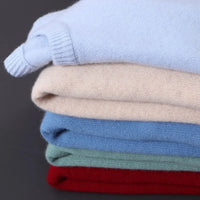 Liam™ - Men’s Luxe Knit Sweater