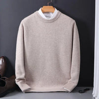 Liam™ - Men’s Luxe Knit Sweater