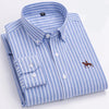 Haven – Elegant Cotton Shirt