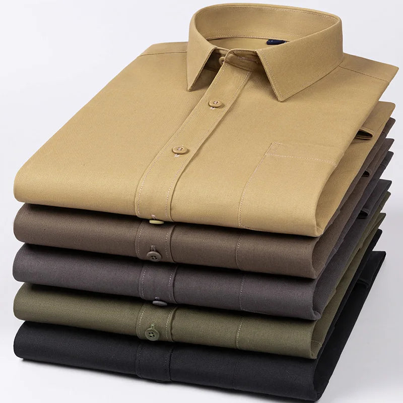 Haven – Luxury Cotton Shirt