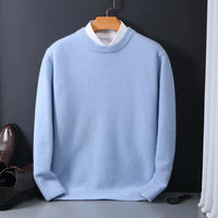 Liam™ - Men’s Luxe Knit Sweater