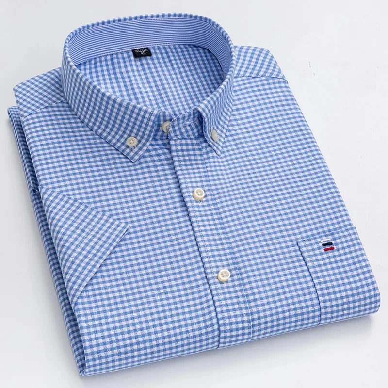 Haven – Men’s Elegant Cotton Shirt