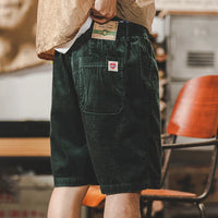 Mark – Adjustable Cord Shorts