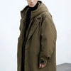 Ethan™ | Modern Trench Coat