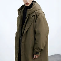 Ethan™ | Modern Trench Coat