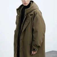 Ethan™ | Modern Trench Coat