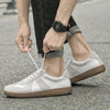 Callum™ | Retro Suede Sneakers