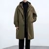 Ethan™ | Modern Trench Coat