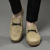 Ellis™ | Suede Loafers