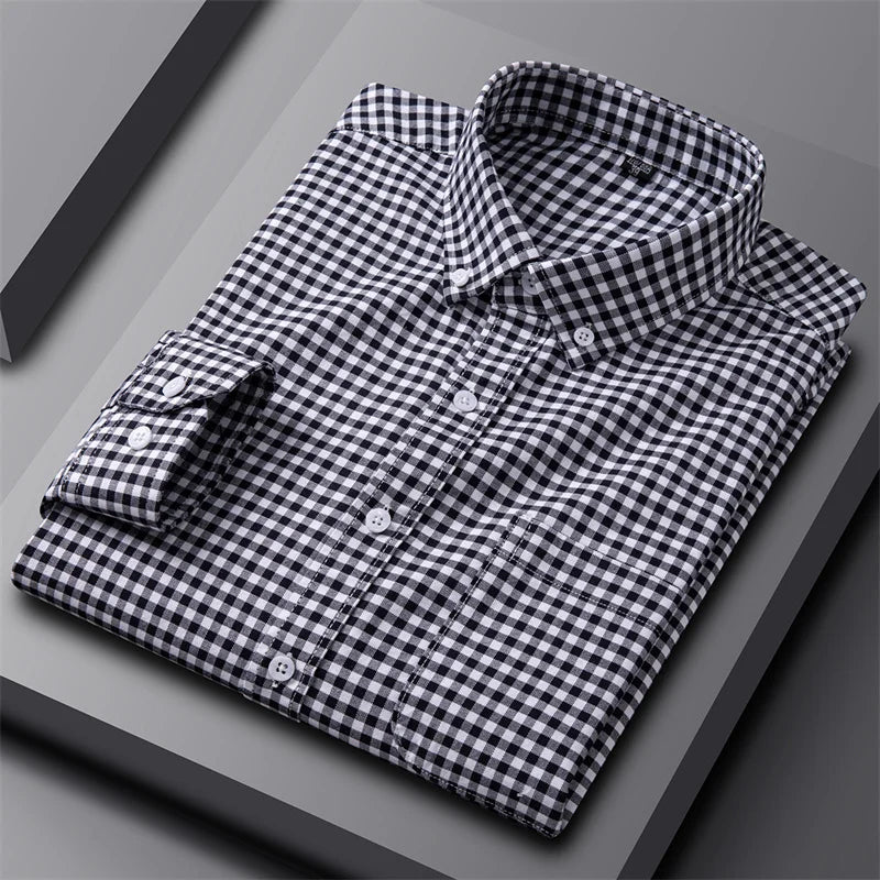 Haven – Men’s Chic Oxford Shirt