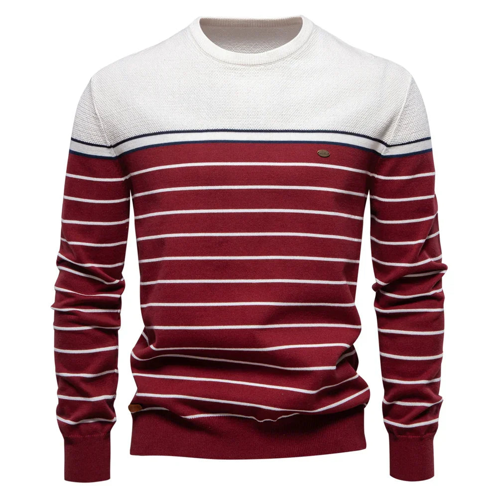 Harrison™ | Men's Striped Sweater