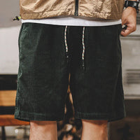 Mark – Adjustable Cord Shorts