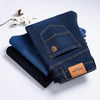 Clive™ – Classic Straight-Leg Denim Jeans