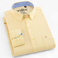 Haven – Elegant Cotton Shirt