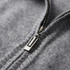 Ashford™ | Classic Zip-Up Sweater