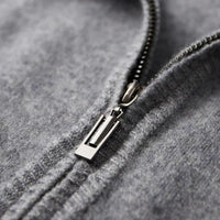 Ashford™ | Classic Zip-Up Sweater