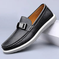 Mason™ | Polished Bit Loafers