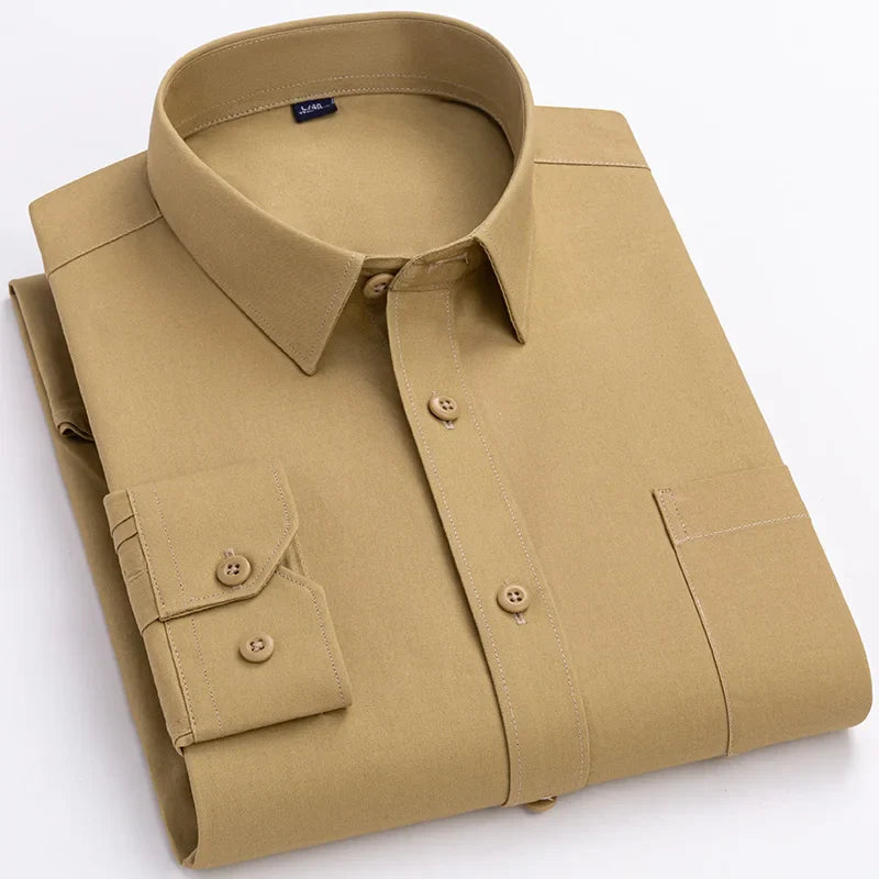 Haven – Luxury Cotton Shirt