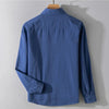 Caleb™ | Utility Cotton Shirt