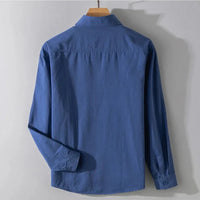 Caleb™ | Utility Cotton Shirt